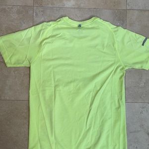 Nike Running Dri Fit Mens Shirt